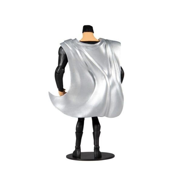 Figura Superman Traje Negro The Animated Series McFarlane Toys Multiverse DC Comics
