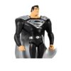 Figura Superman Traje Negro The Animated Series McFarlane Toys Multiverse DC Comics
