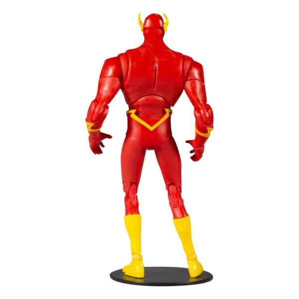 Figura Flash Superman The Animated Series McFarlane Toys Multiverse DC Comics