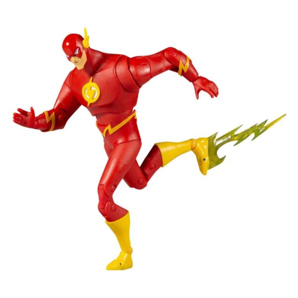 Figura Flash Superman The Animated Series McFarlane Toys Multiverse DC Comics