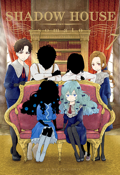 Shadow House 7