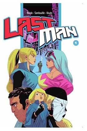 Last Man 4