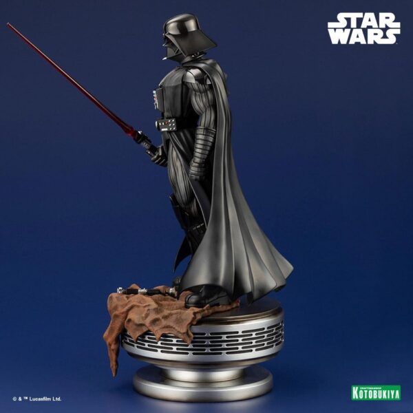 Estatua Darth Vader Star Wars 1/7 PVC ARTFX Artist Series The Ultimate Evil 40 cm