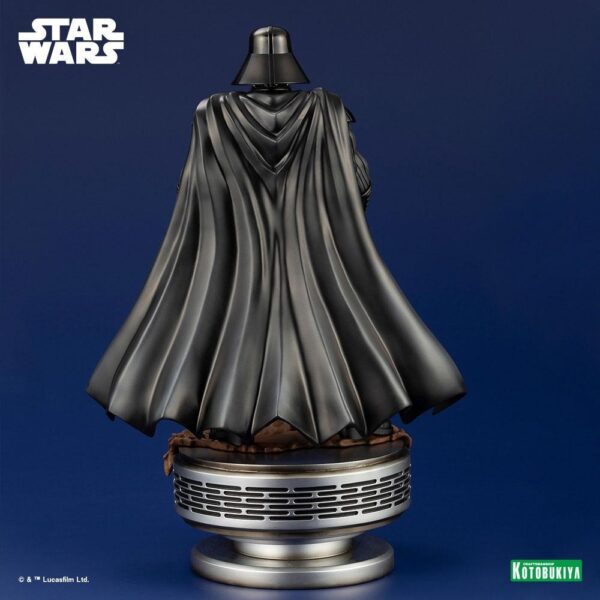 Estatua Darth Vader Star Wars 1/7 PVC ARTFX Artist Series The Ultimate Evil 40 cm