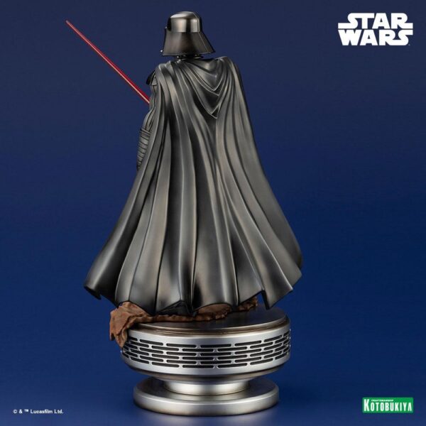 Estatua Darth Vader Star Wars 1/7 PVC ARTFX Artist Series The Ultimate Evil 40 cm