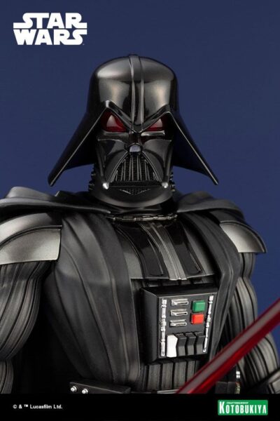 Estatua Darth Vader Star Wars 1/7 PVC ARTFX Artist Series The Ultimate Evil 40 cm