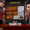 Figura Shang Chi y la leyenda de los Diez Anillos Hot Toys Escala 1/6