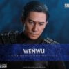 Figura Wenwu Shang Chi y la Leyenda de los Diez Anillos Hot Toys Escala 1/6