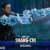Figura Wenwu Shang Chi y la leyenda de los Diez Anillos Hot Toys Escala 1/6