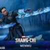 Figura Wenwu Shang Chi y la leyenda de los Diez Anillos Hot Toys Escala 1/6