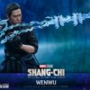 Figura Wenwu Shang Chi y la leyenda de los Diez Anillos Hot Toys Escala 1/6