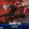 Figura Wenwu Shang Chi y la leyenda de los Diez Anillos Hot Toys Escala 1/6