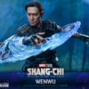 Figura Wenwu Shang Chi y la leyenda de los Diez Anillos Hot Toys Escala 1/6