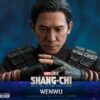 Figura Wenwu Shang Chi y la leyenda de los Diez Anillos Hot Toys Escala 1/6