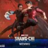 Figura Wenwu Shang Chi y la leyenda de los Diez Anillos Hot Toys Escala 1/6