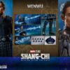 Figura Wenwu Shang Chi y la leyenda de los Diez Anillos Hot Toys Escala 1/6