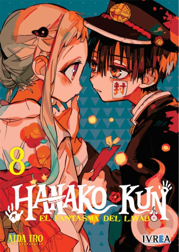 Hanako-Kun, El Fantasma Del Lavabo 8
