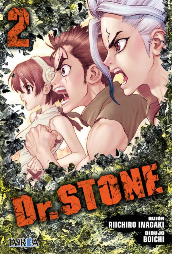 Dr. Stone 2