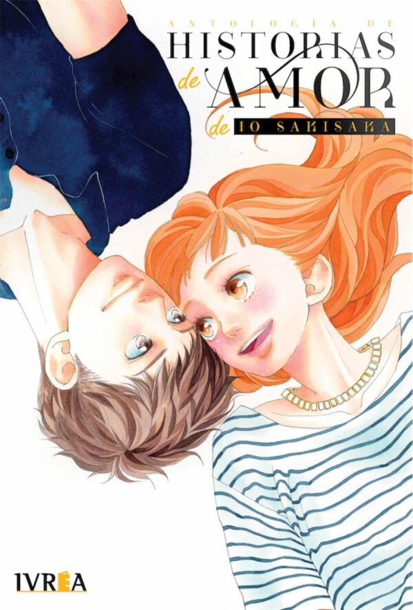 Antología De Historias de Amor De Io Sakisaka