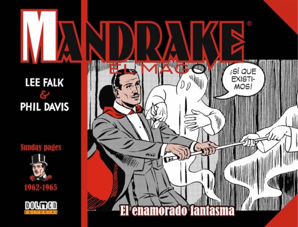 Mandrake El Mago 1962-1965