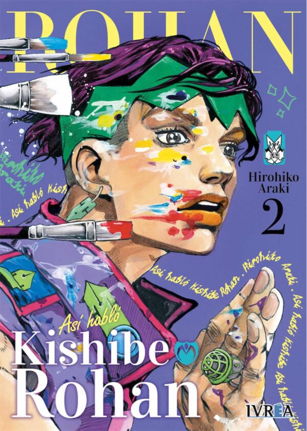 Así Habló Kishibe Rohan 2