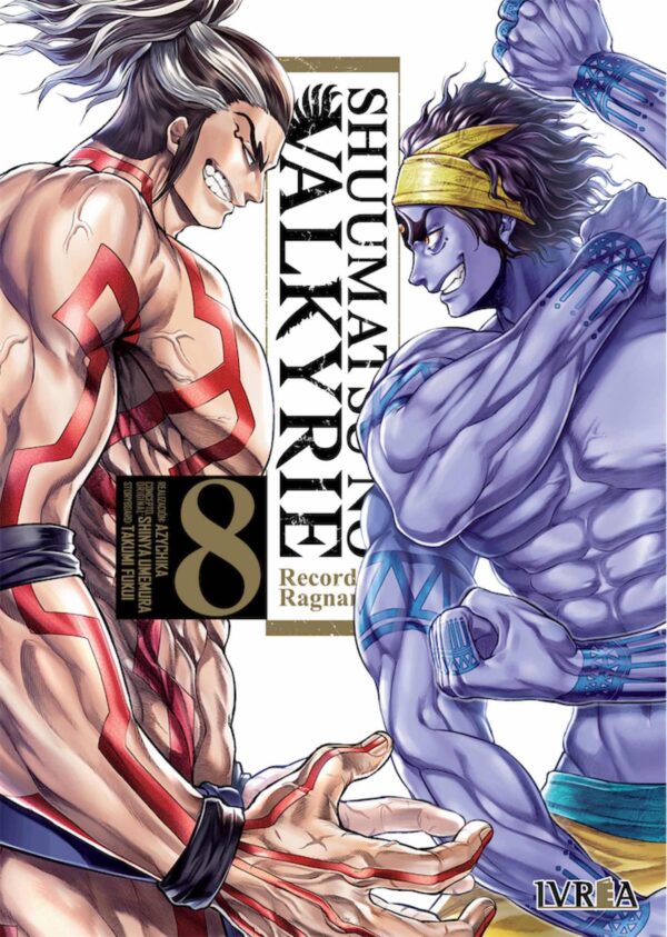 Shuumatsu No Valkyrie. Record of Ragnarok 8