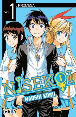 Nisekoi 1
