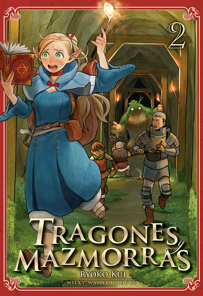 Tragones y Mazmorras 2