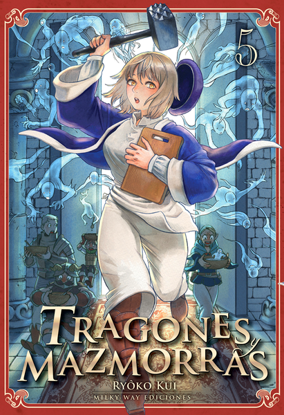 Tragones y Mazmorras 5