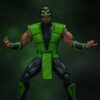 Figura Reptile Mortal Kombat Storm Collectibles