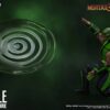 Figura Reptile Mortal Kombat Storm Collectibles