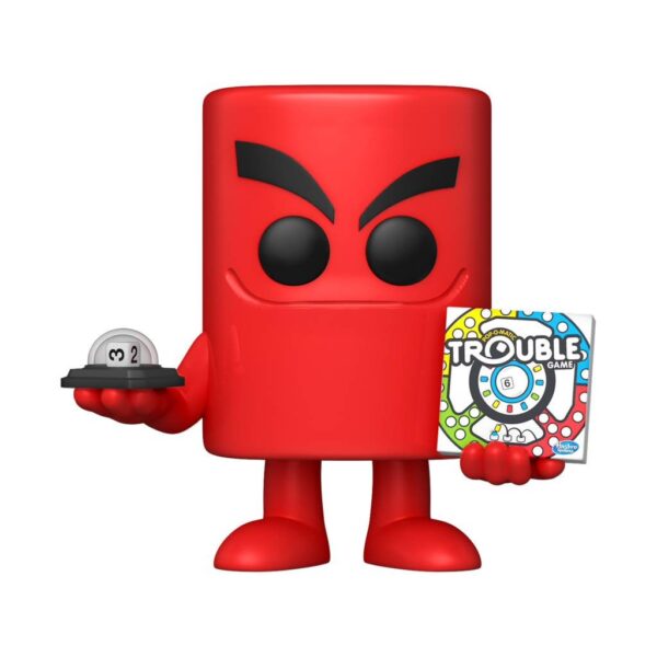 Figura Trouble Board POP Funko 98