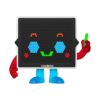 Figura Lite-Brite Board POP Funko 99