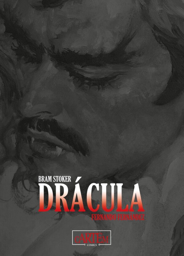 Drácula De Fernando Fernández Edición especial 40 Aniversario