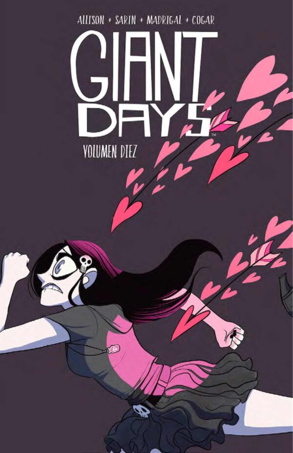 Giant Days 10