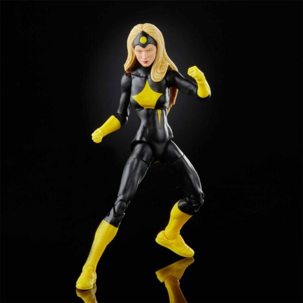 Figura Darkstar Deluxe Marvel Legends
