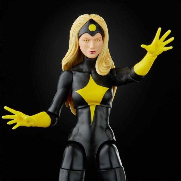 Figura Darkstar Deluxe Marvel Legends