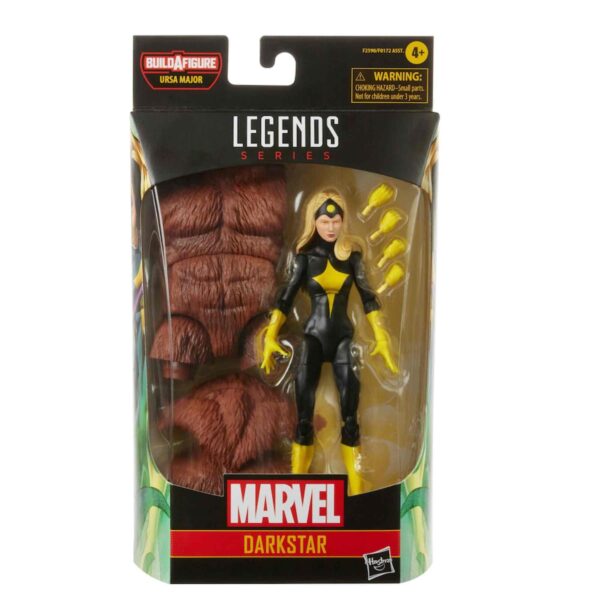 Figura Darkstar Deluxe Marvel Legends