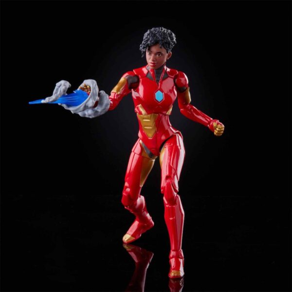 Figura Ironheart Deluxe Marvel Legends