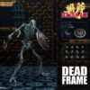 Pack 2 Figuras Golden Axe Dead Frame Storm Collectibles