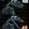 Pack 2 Figuras Golden Axe Dead Frame Storm Collectibles