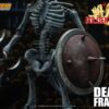 Pack 2 Figuras Golden Axe Dead Frame Storm Collectibles
