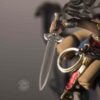 Figura Wonder Woman Q-Fig Max Quantum Mechanix