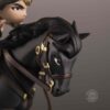 Figura Wonder Woman Q-Fig Max Quantum Mechanix