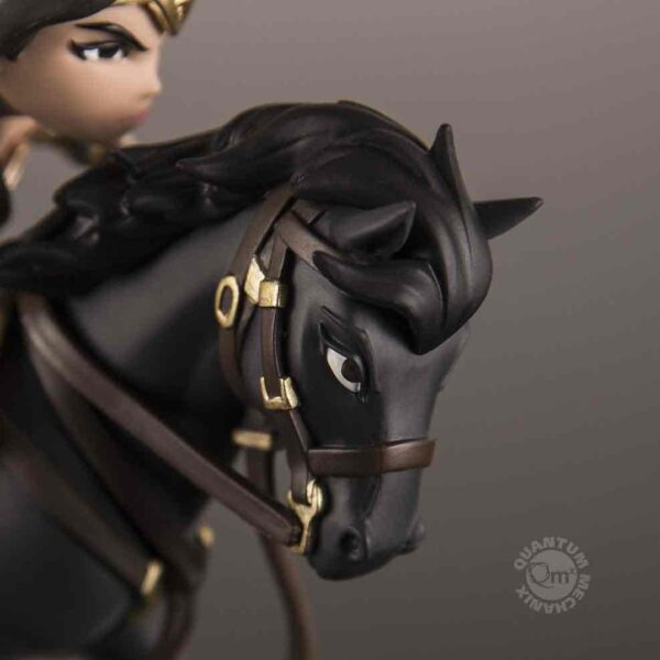Figura Wonder Woman Q-Fig Max Quantum Mechanix