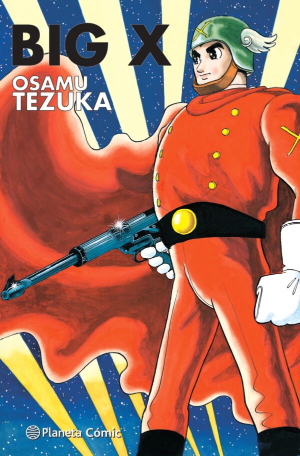 Big X tezuka
