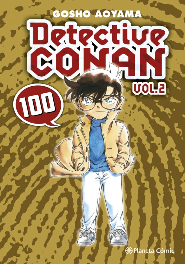 Detective Conan Vol. II 100