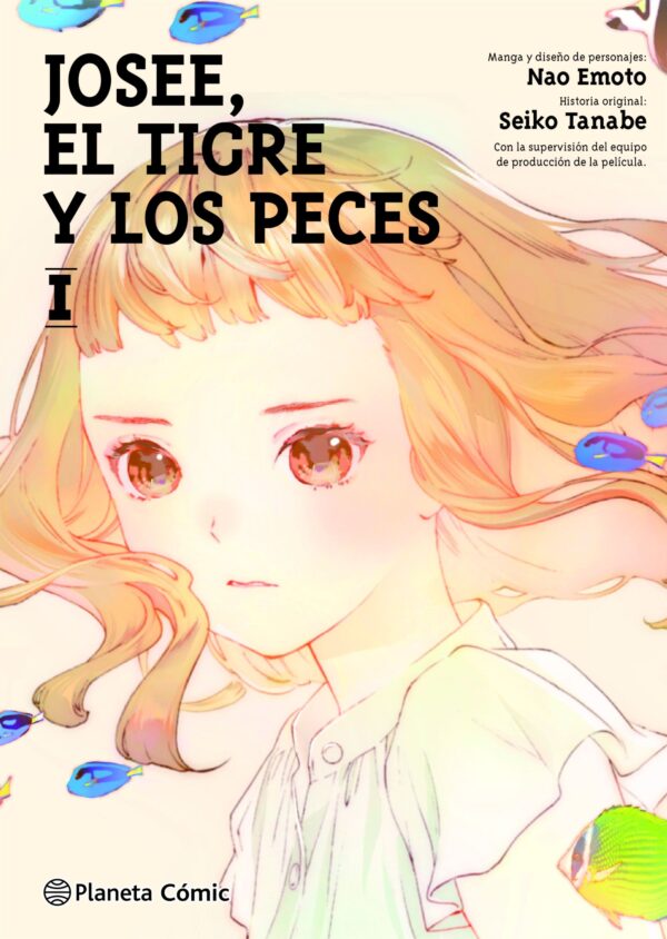 Josee, el tigre y los peces 1