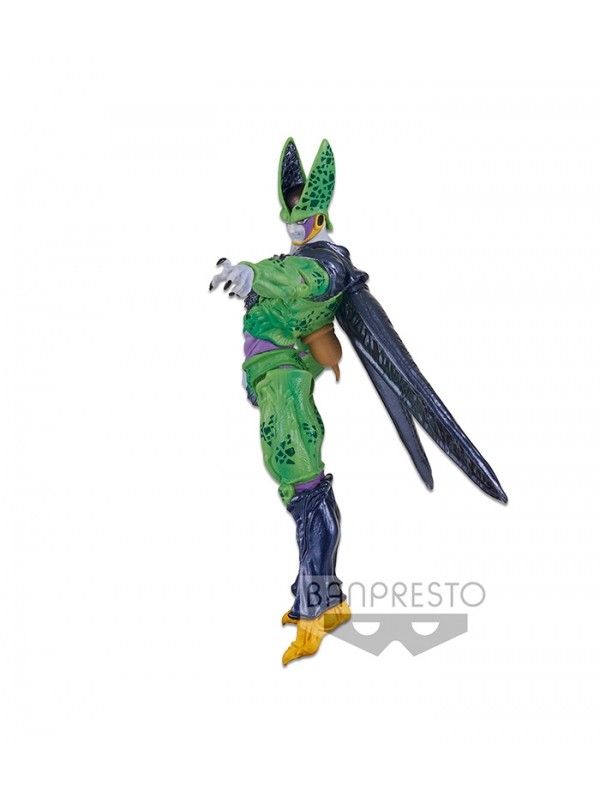 Figura Dragon Ball Z Wfc CELL Vol.4 Ver.A Banpresto