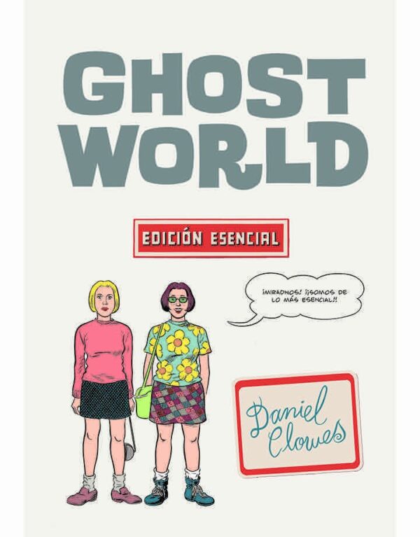 Ghost World. Edición Esencial
